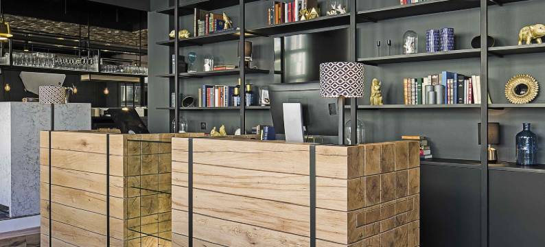 宜必思尚品拉瓦勒中央火车站酒店(ibis Styles Laval Centre Gare)图片