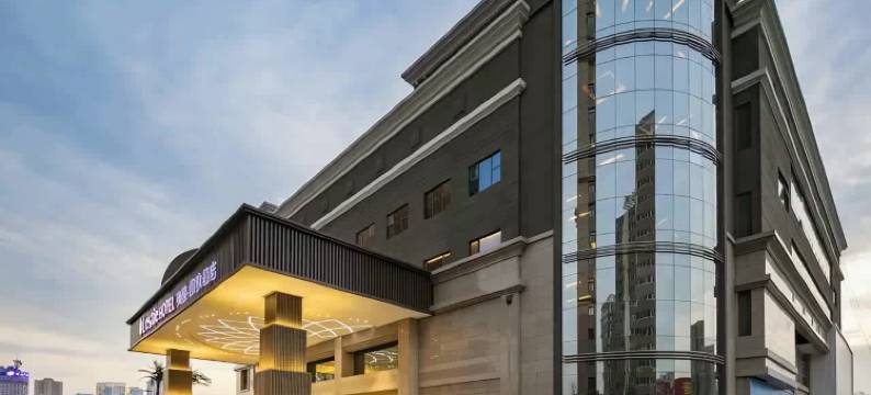 美豪丽致酒店(郑州花园路正弘城店)图片