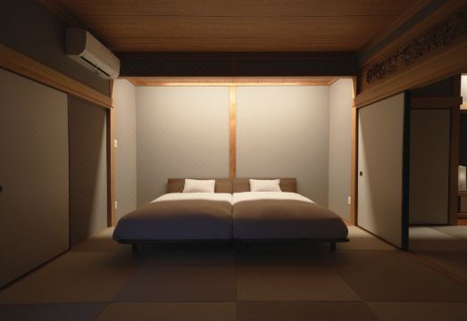 Hakusyu Hotel Overview