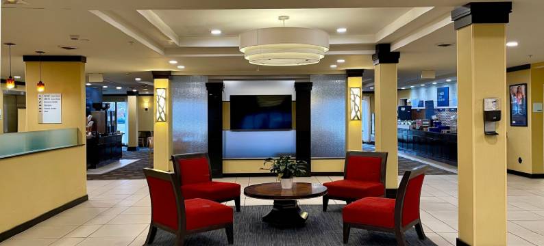 智选假日套房酒店特洛伊(Holiday Inn Express & Suites DETROIT NORTH - TROY by IHG)图片