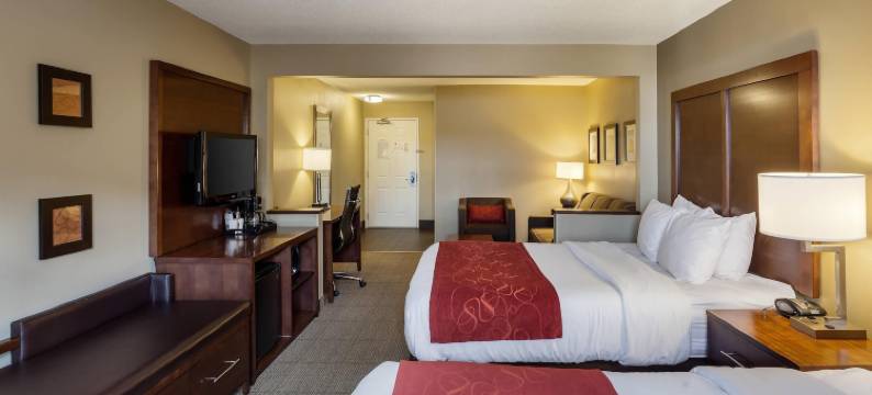 舒适套房林肯北(Comfort Suites Lincoln North)图片