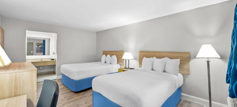 切萨皮克戴斯酒店(Days Inn by Wyndham Chesapeake)图片