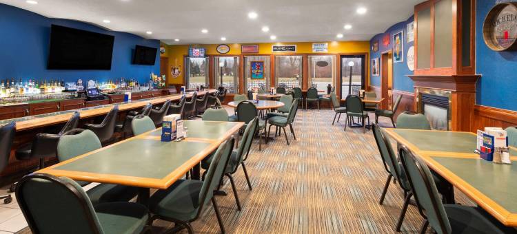 温德姆戴斯酒店，巴德阿克斯(Days Inn by Wyndham Bad Axe)图片