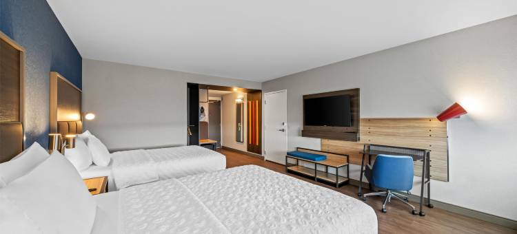 Tru By Hilton 奥沙瓦(Tru by Hilton Oshawa)图片