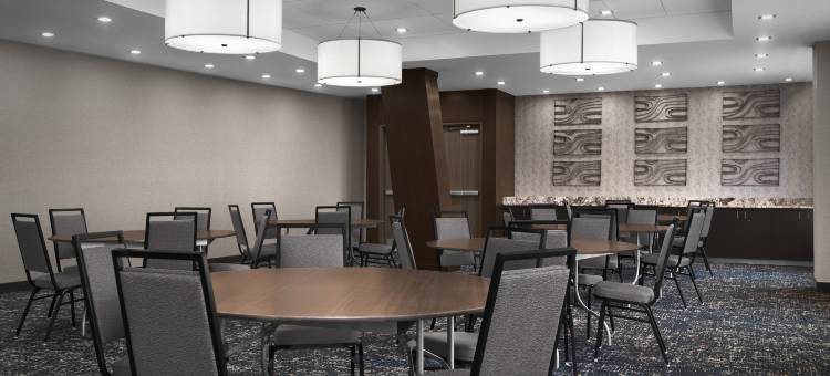 华盛顿特区诺玛联合车站Homewood Suites by Hilton(Homewood Suites by Hilton Washington DC NoMa Union Station)图片