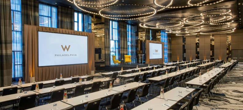 费城W酒店(W Philadelphia)图片