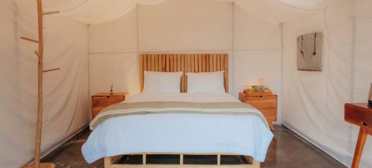 Happynest露营和别墅(迪昂)(HappyNest Glamping and Villa Dieng)图片