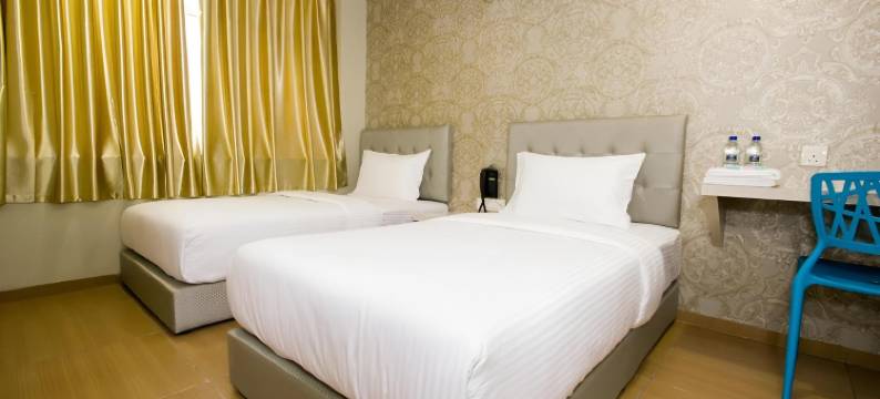 888精品酒店(888 Boutique Hotel)图片