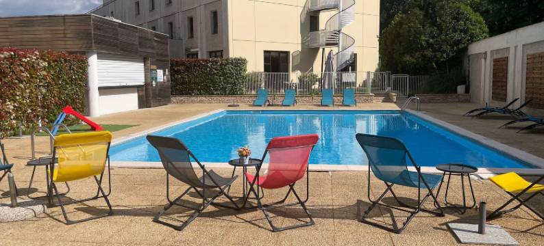 尼奥尔普瓦特万沼泽美居酒店(Hôtel Mercure Niort Marais Poitevin)图片