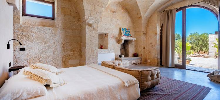 马斯仙达瓜达卢佩(Masseria Guadalupe, the Mascienda)图片