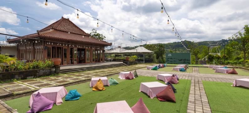 Pelangi Hotel @ ARTOTEL Pelangi Park图片