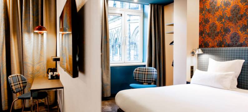 爱丁堡王子一号汽车旅馆(Motel One Edinburgh-Princes)图片