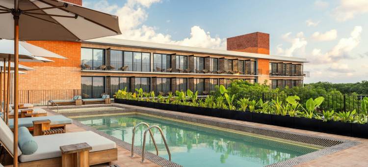 Moxy 图兰(Moxy Tulum)图片