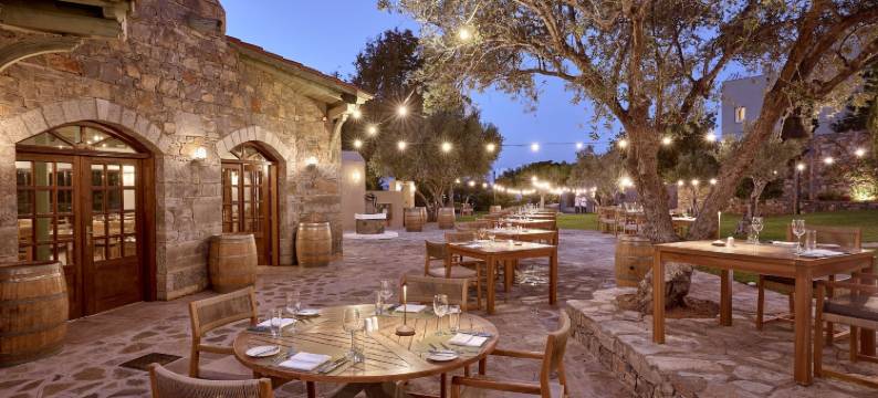 阿奎拉森斯玛艾卢恩达乡村水疗度假村(Aquila Elounda Village Resort, Suites & Spa)图片