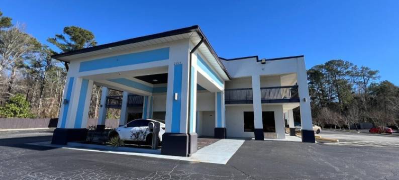 赛道格里芬美国19号公路酒店及套房(Speedway Inn & Suites Griffin US 19)图片