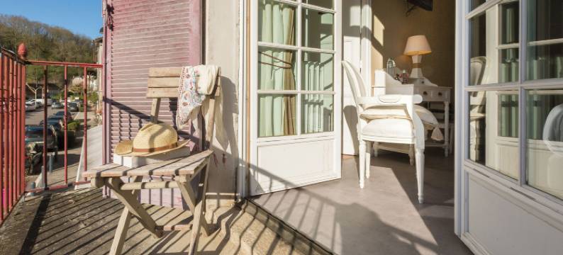 勒布乐酒店(Le Beaulieu - Hôtel et Restaurant - Logis Hôtels)图片