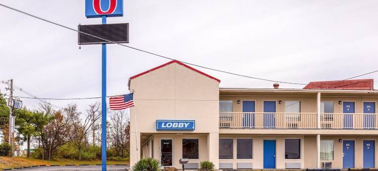 芒特弗农6号汽车旅馆(Motel 6 Mount Vernon, IL)图片