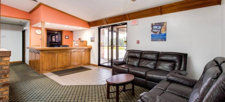 马里昂机场旅馆&套房酒店(Motel 6 Marion, IL)图片