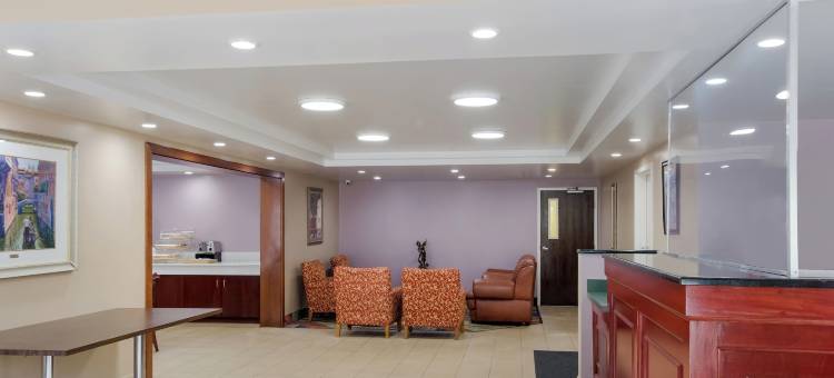 四季酒店及套房 史密斯菲尔德 普罗维登斯(All Seasons Inn & Suites Smithfield Providence)图片