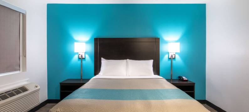 南卡罗莱纳格林维尔 - I-85 市中心附近 6 号汽车旅馆(Motel 6 Greenville, SC - I-85 Near Downtown)图片