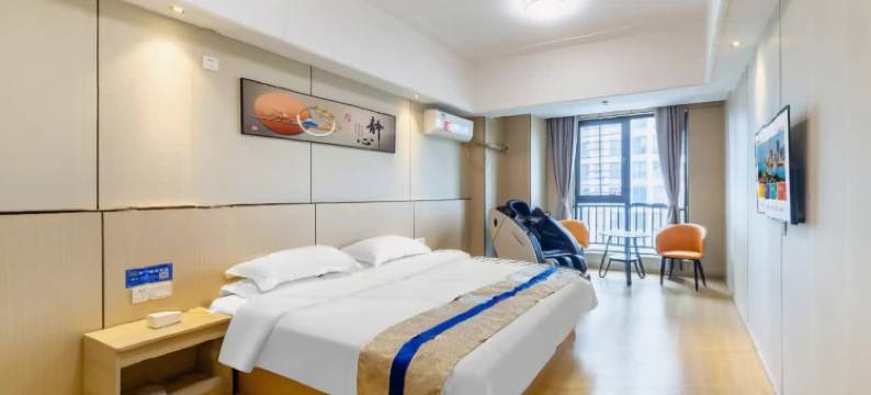 秦枫酒店(上饶万达广场店)图片