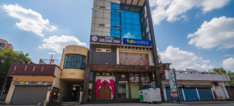 Fabexpress 大酒店(Via G Inn)图片