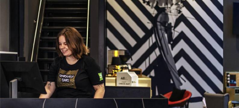 宜必思尚品阿纳姆中心酒店(Ibis Styles Arnhem Centre)图片