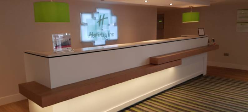 伯明翰市中心假日酒店(Holiday Inn Birmingham City Centre)图片