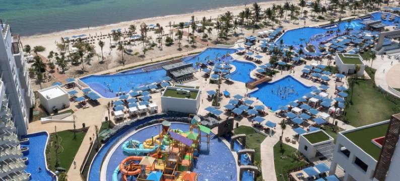坎昆里维埃拉皇家顿水趣度假村(Royalton Splash Riviera Cancun, An Autograph Collection All-Inclusive Resort)图片