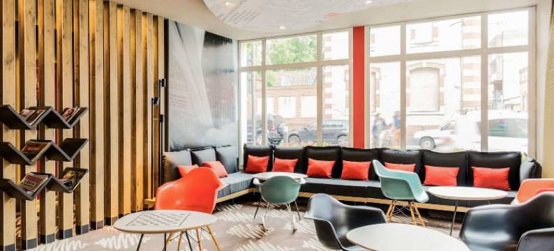 宜必思阿尔比酒店(ibis Albi)图片