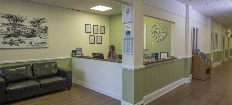 达特茅斯贝斯特韦斯特高尔夫酒店及水疗中心(Best Western the Dartmouth Hotel Golf  Spa)图片