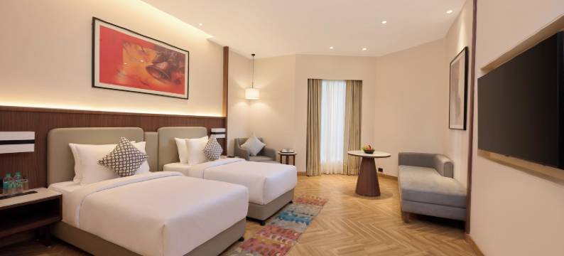 Skywings Sarovar Portico 马图拉(Skywings Sarovar Portico Mathura)图片