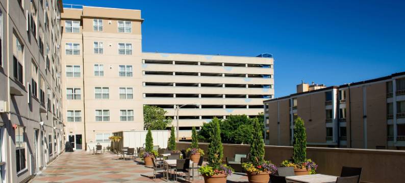 罗切斯特梅奥诊所区Residence Inn 酒店(Residence Inn Rochester Mayo Clinic Area)图片