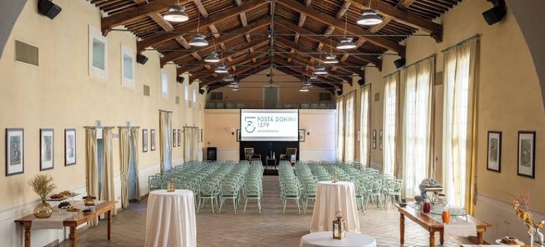 Posta Donini 1579 | UNA Esperienze(Posta Donini 1579 | UNA Esperienze)图片