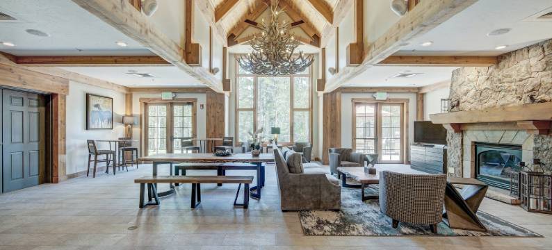 雷鸣山旅馆(Mountain Thunder Lodge)图片