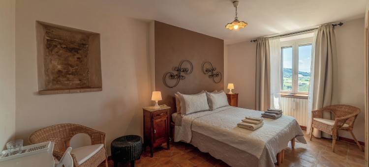圣莱奥分散式酒店(San Leo Albergo Diffuso)图片