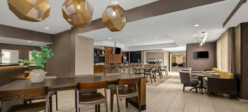 西明尼阿波利斯/圣路易斯帕克万豪SpringHill酒店(SpringHill Suites Minneapolis West/St. Louis Park)图片