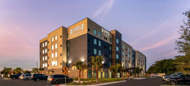 IHG奥卡拉Staybridge Suites近马术水上运动中心(Staybridge Suites Ocala-Near Equestrian-Aquatics by IHG)图片
