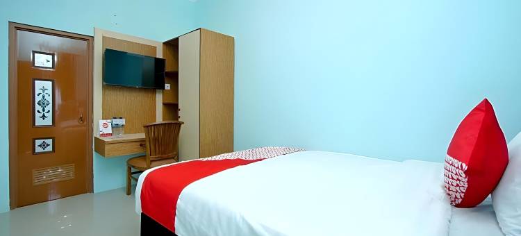 O酒店-近UGM-原巴阳兄弟宾馆(Hotel O Near Ugm Formerly Bayang Brothers Guest House)图片