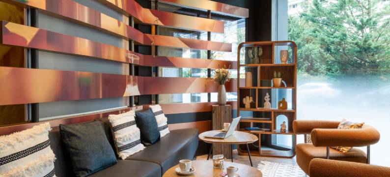 日内瓦中心民族宜必思酒店(Ibis Genève Centre Nations)图片