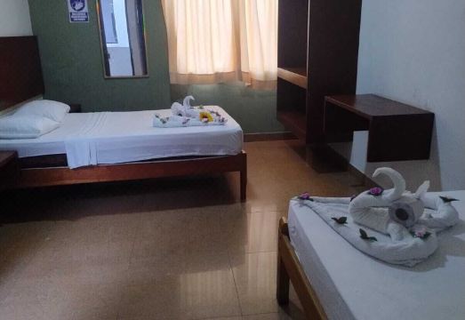 Hotel Camu Camu Hotel Overview