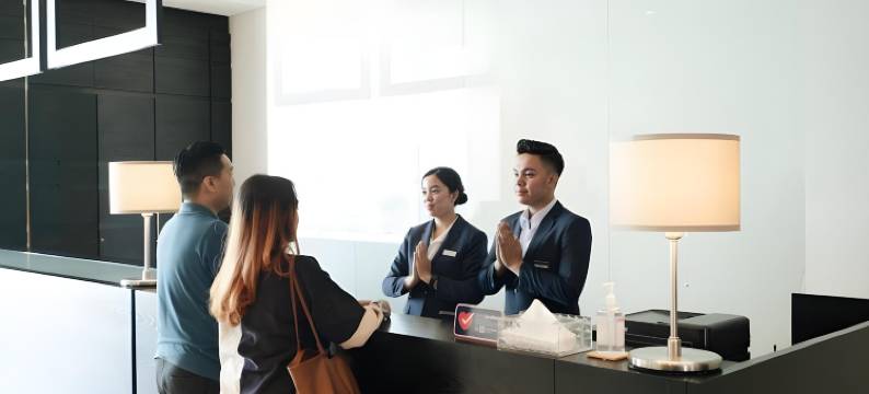 万隆-美特罗英达露明诺酒店-WH旗下(Luminor Hotel Metro Bandung)图片