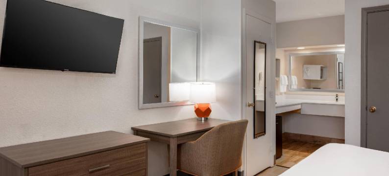 南山 I-85 凯艺酒店(Quality Inn South Hill I-85)图片