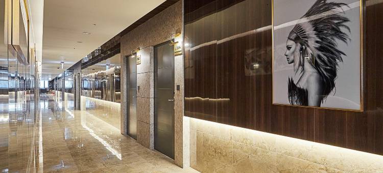 金浦酒店M塔(Gimpo Hotel M Tower)图片