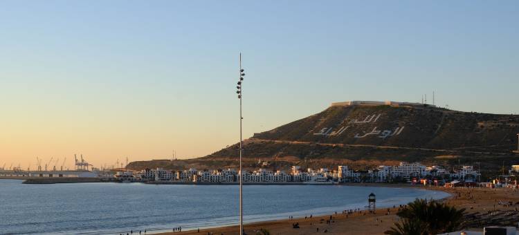 阿加迪尔景观酒店(The View Agadir)图片