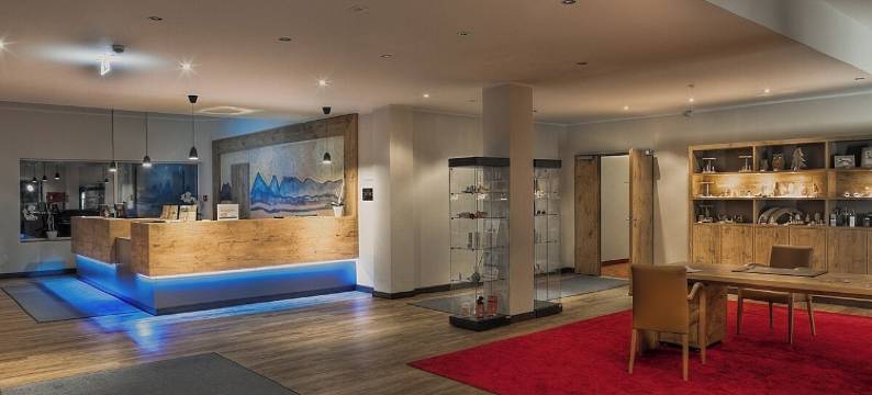 桑特皇家酒店 - 格桑恩斯里特瓦姆巴德施泰因(Santé Royale Hotel- & Gesundheitsresort Warmbad Wolkenstein)图片