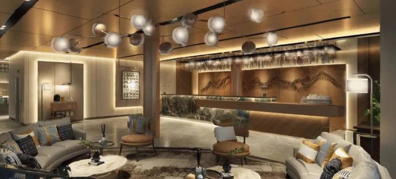 柏淡馨乐庭连心酒店(Citadines Connect Bertam Georgetown Penang)图片