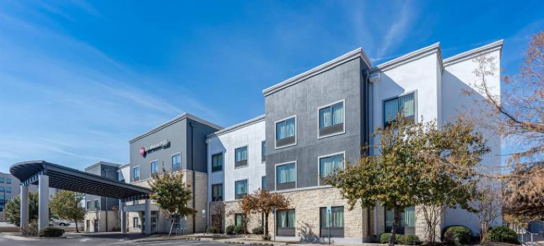 奥斯汀机场贝斯特韦斯特优质套房酒店(Best Western Plus Austin Airport Inn  Suites)图片