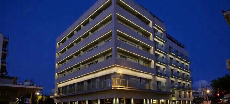 撒马利亚酒店(Samaria Hotel)图片