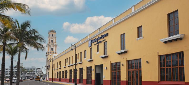 智选假日酒店韦拉克鲁斯历史中心(Holiday Inn Express Veracruz Centro Historico by IHG)图片